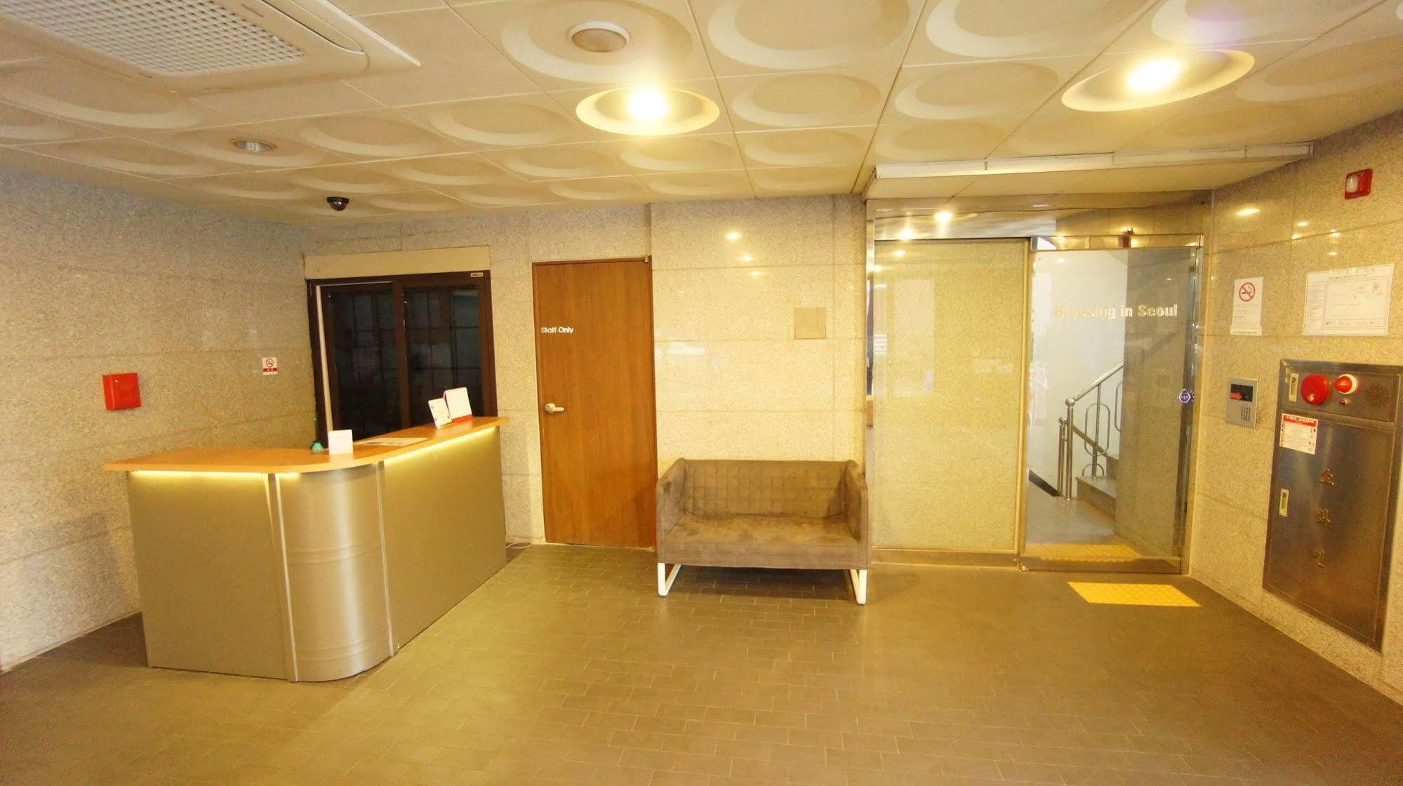 Blessing In Seoul Residence Exterior photo
